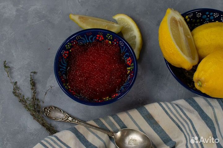 Икра форели Карелия