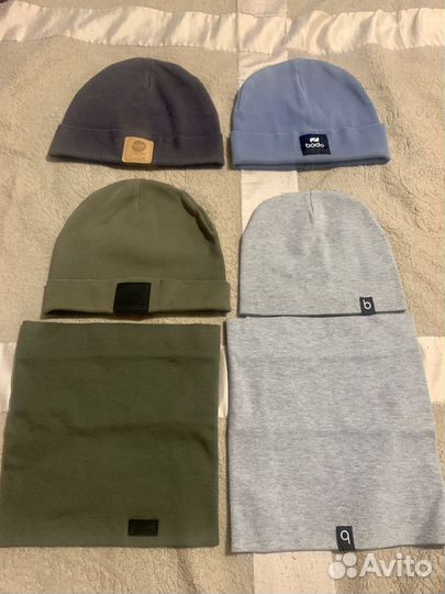 Шапка детская Bodo