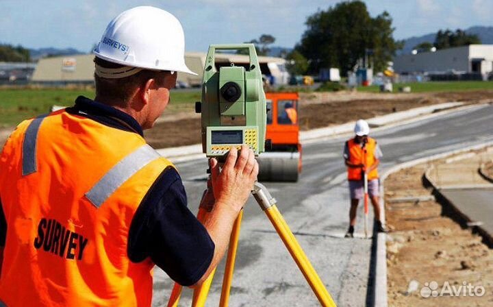 Дорожный рабочий