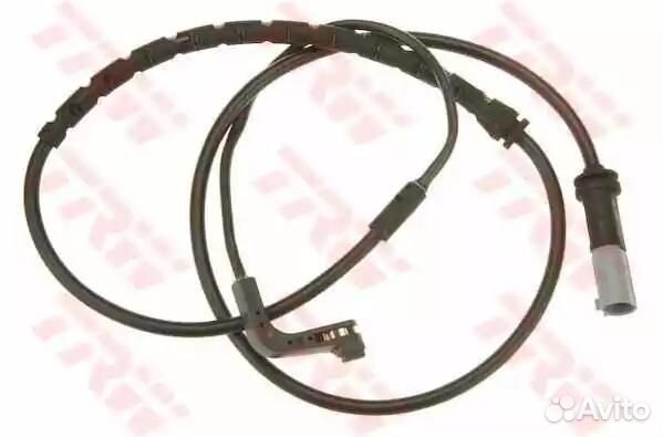 Датчик износа тормозных колодок зад bmw x5 e70 07