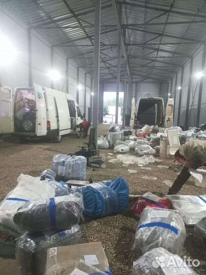 Доставка Узбекистан