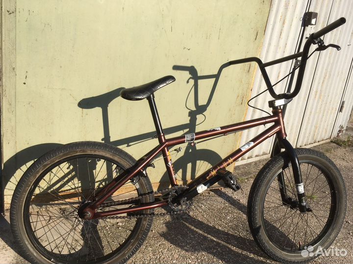 Велосипед бу