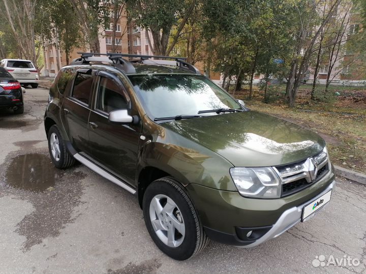 Renault Duster 1.5 МТ, 2015, 152 200 км