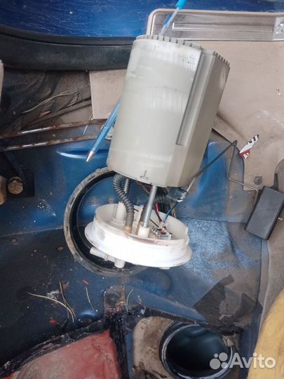 Насос топливный Chery A5/Fora 1.6