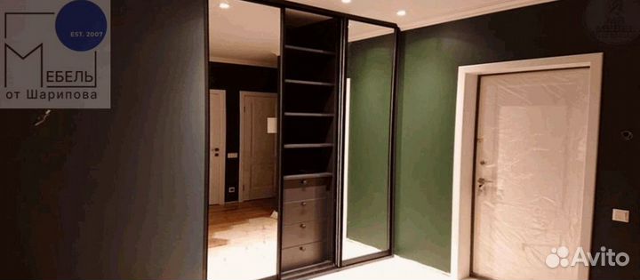 Шкафы купе на заказ