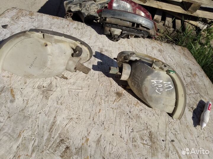 Поворотник Хендай Акцент 1