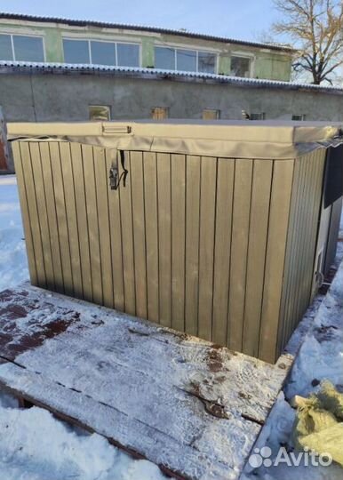 Термокрышка для купели KSH-17783