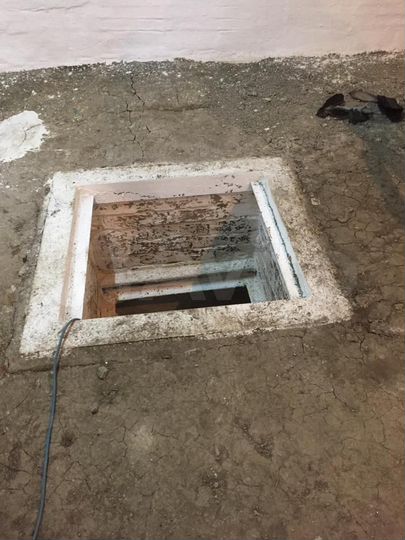 Гараж, 21 м²