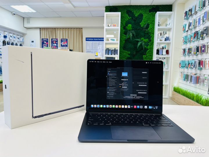 Apple MacBook Pro/Air Б/У