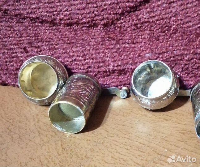 Мельница для специй. Винтаж. Асаr