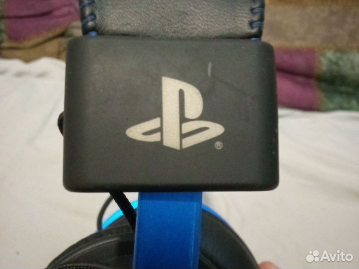 Игровые наушники hyperx