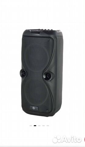 Аренда музыкальной колонки