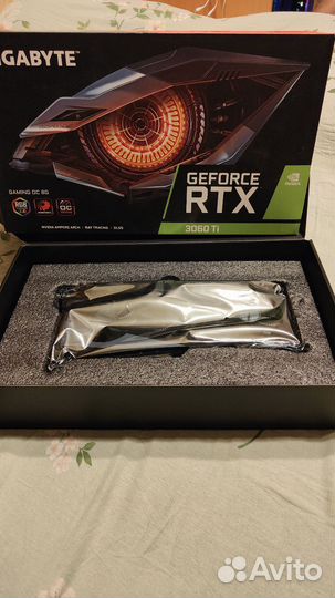 Rtx 3060 ti 8gb Gigabyte