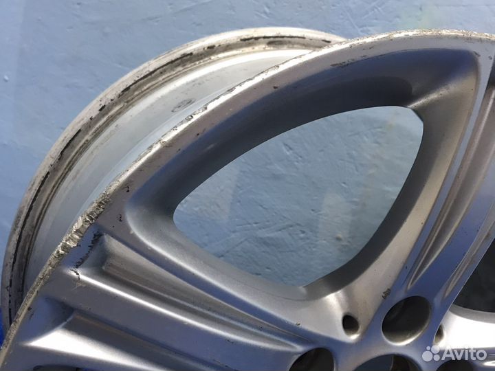 Диск R17 BMW F30 стиль 393