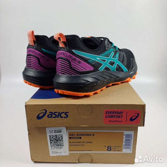 Asics GEL-Sonoma 6(1012A922-001) размер 25 см