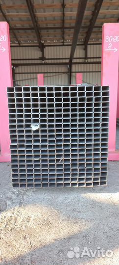 Профильная труба 30х20х1.5 мм
