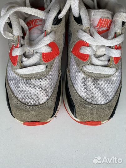 Кроссовки nike 23,5