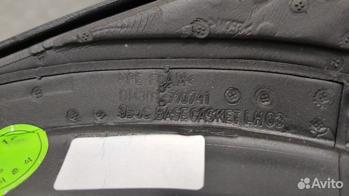 Зеркало боковое Chevrolet Trax 2023, 2023