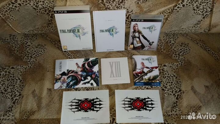 Игры диски для ps3