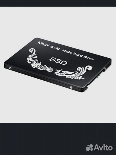 2 тб внутренний SSD-диск 2,5 SATA3, 6,0 Гбит/с