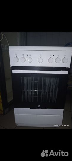 Плита электрическая стеклокерамика бу