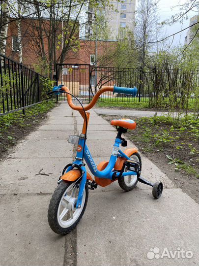 Детский велосипед бу