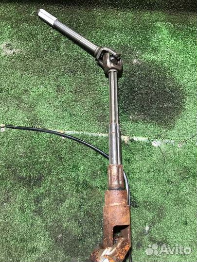 Рулевая рейка Audi A8 D3 BVJ 4.2 FSI 2007