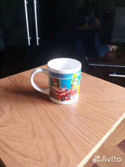 Кружка детская