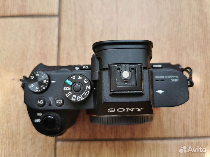 Sony a7s2