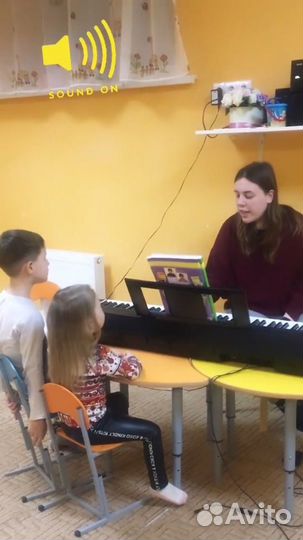 Педагог-Репетитор фортепиано,вокалу,сольфеджио