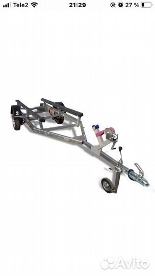 Прицеп для лодки бу