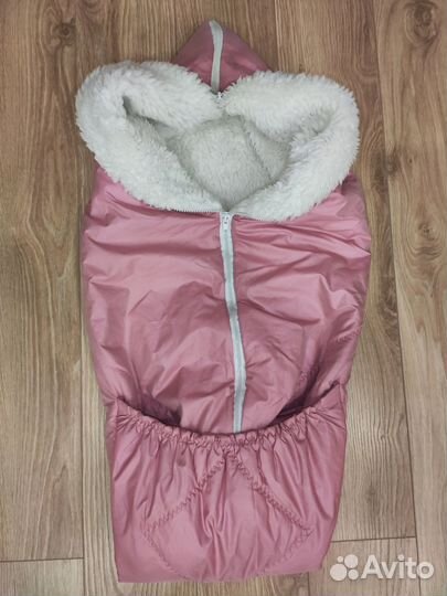 Конверт на выписку трансформер