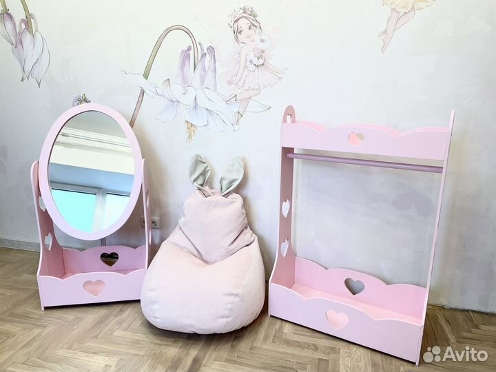 Мебель для девочки