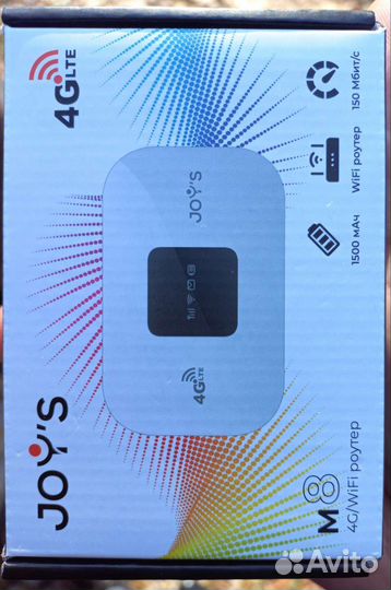 Роутер Joy's M8