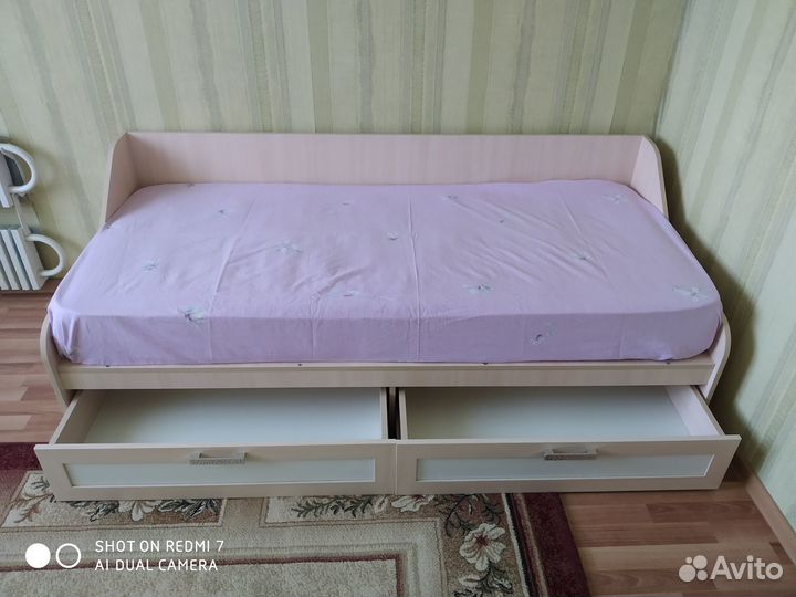 Детская кровать