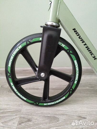 Самокат Novatrack 