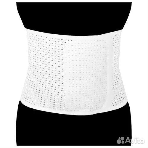 Бандаж абдоминальный B.Well