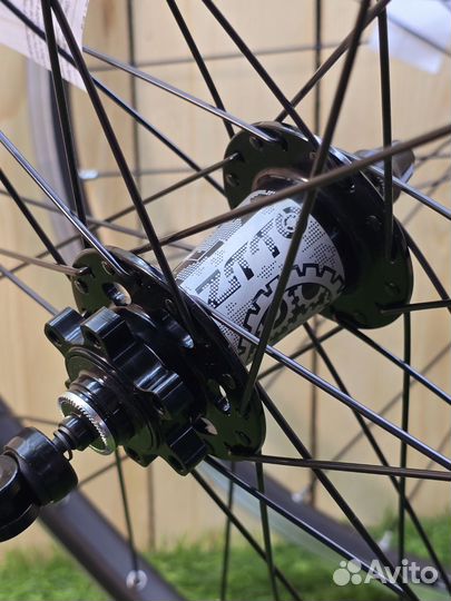 Колёса 26 Alexrims DH19 Ztto Legend (промы)