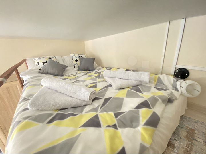 Комната 15 м² в 8-к., 2/7 эт.