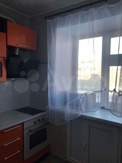 3-к. квартира, 62,5 м², 2/9 эт.