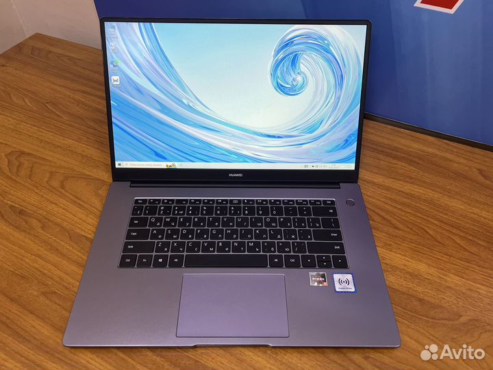 Ультрбук Huawei 15