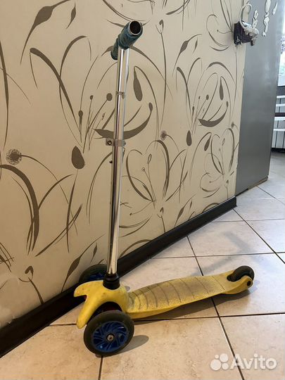 Самокат детский