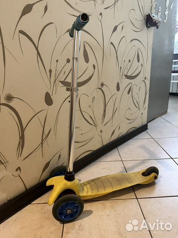 Самокат детский