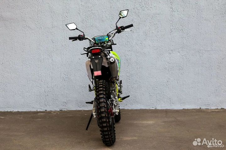 Мотоцикл кроссовый BSE Z3