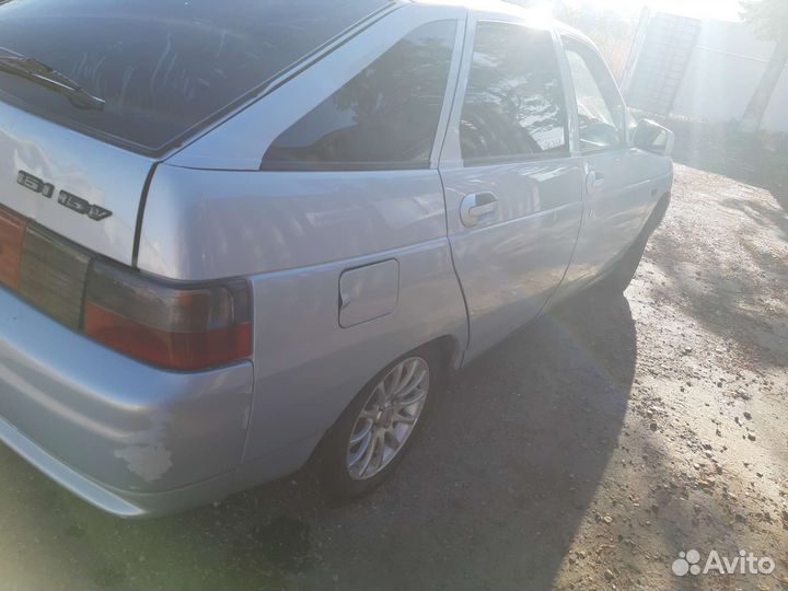 ВАЗ 2112 1.6 МТ, 2005, 250 000 км