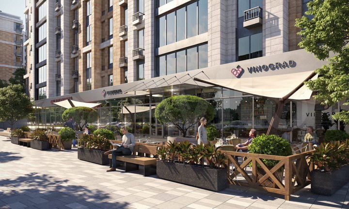 2-к. квартира, 66,6 м², 3/9 эт.