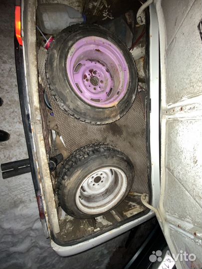 Разварки на ваз