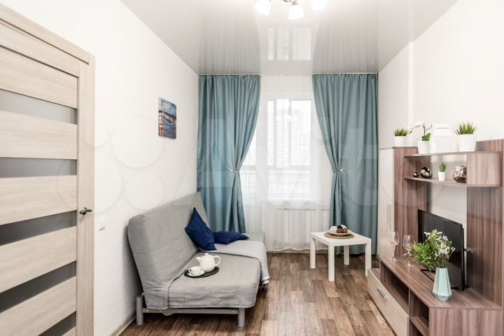 1-к. квартира, 47 м², 10/14 эт.