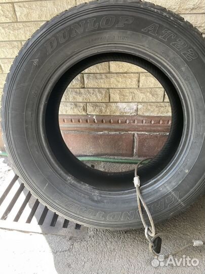 Dunlop Grandtrek AT22 265/60 R18