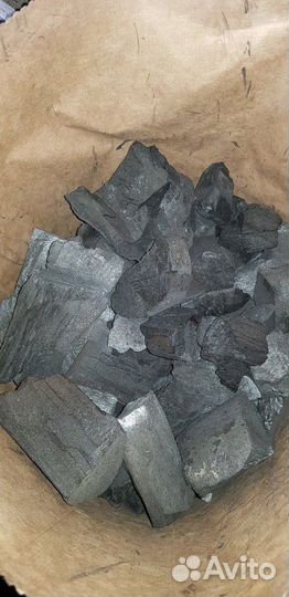 Уголь древесный